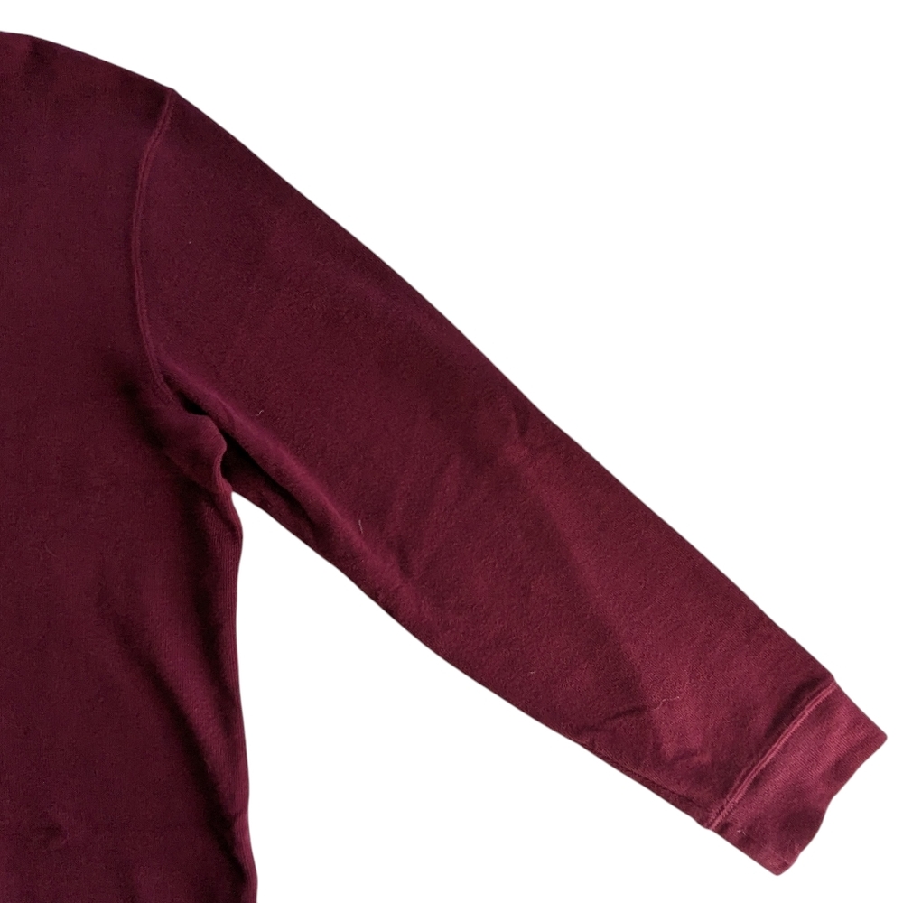 Polo Ralph Lauren Estate Rib Quarter Zip Sweater Size Medium - Picture 6 of 10